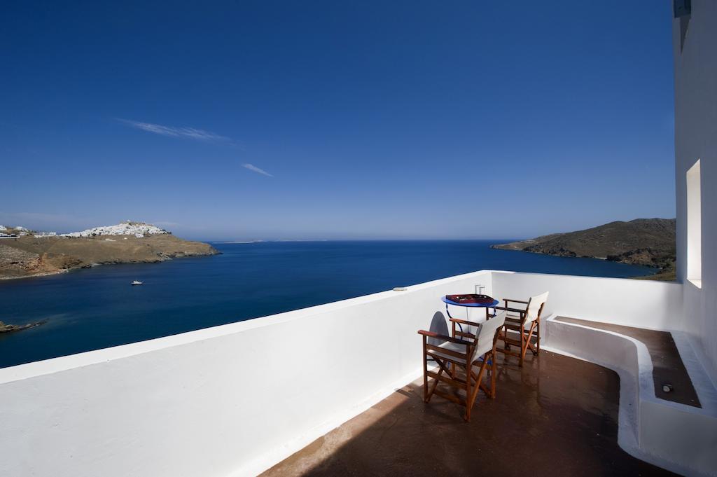 Arhitektoniki Hotel Astypalaia